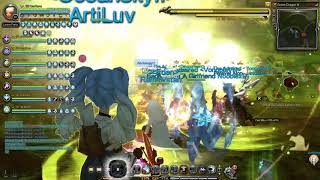 DragonNestSEA95SoulEaterGreenDragonTimeAttackclear