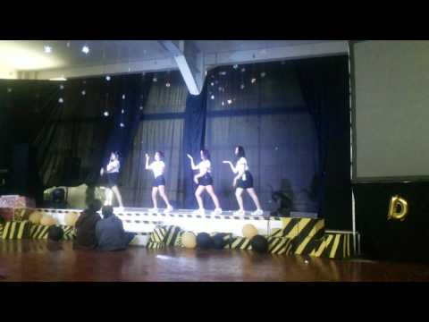 KARA - Mammamia,Cover by GlistenStar RED