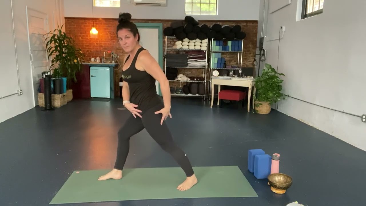 Week 2, Video 4: Balancing Postures and Alignment