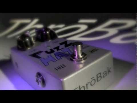 ThroBak Fuzz Haze