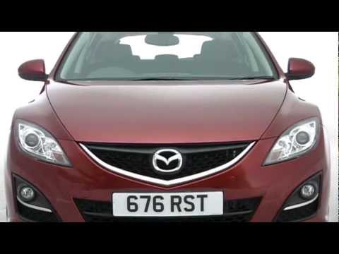 Mazda 6 Estate review - What Car?