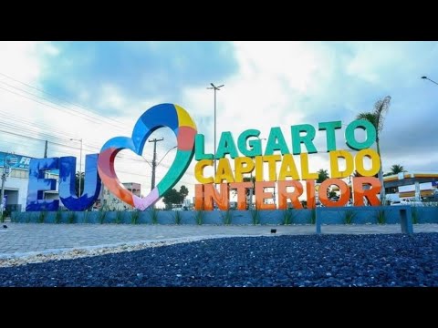 Lagarto Completinho A Capital Do Interior De Sergipe 