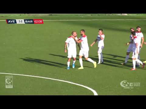 Avellino - Bari, la sintesi