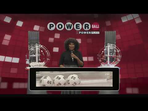 POWERBALL 추첨영상
