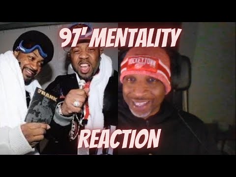 Cappadonna "97 Mentality" feat. Ghostface Killah (REACTION) Subscriber Request