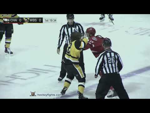 Daniel Renouf vs Joseph Cramarossa