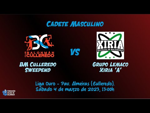 (CM) Culleredo  Sweepend - Grupo Lemaco Xiria 'A'