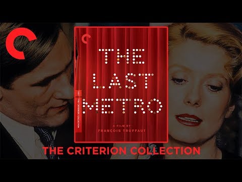 The Last Metro (1980) The Criterion Collection Blu-ray Digipack Unboxing (4K Video)
