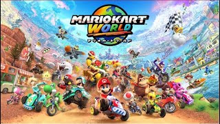 やっとSwitch２買えた～♪ マリオカートワールド スペシャルカップ爆走！！