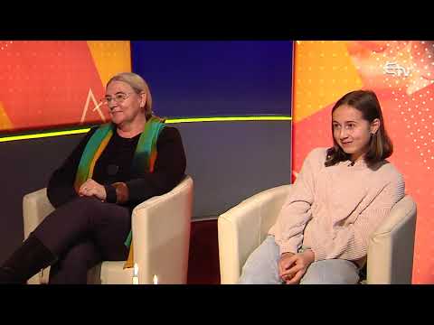 Üzenet szeretettel: Györfi Erzsébet és Antal Csenge – 2020. december 20.