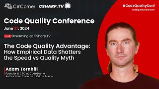 The Code Quality Advantage How Empirical Data Shatters the Speed vs Quality Myth
