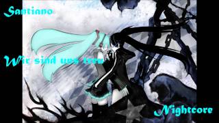 Santiano - Wir sind uns treu (Nightcore)