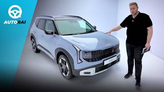 ÉINDELIJK komt deze megapopulaire KIA naar Nederland! - KIA SELTOS (2026) - Review - AutoRAI TV