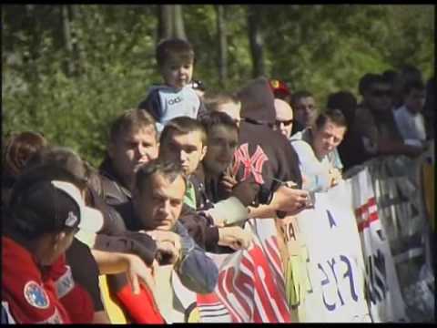 GSMP Załuż 2009 - Relacja część 1