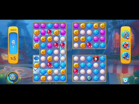 Fishdom 10421 Level - NO 💣🧨💥