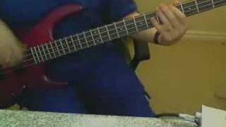 Bass Playalong - Chuck Brown - Boogie On Reggae Woman