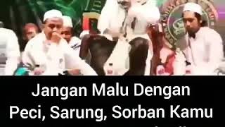 Download lagu Habib Bahar||jangan malu dengan peci kamu..... mp3