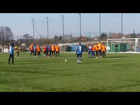 Wda Świecie - Concordia Elbląg (sparing)