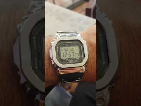 BEST CASIO SQUARE BLUETOOTH SERIES #GB5600B