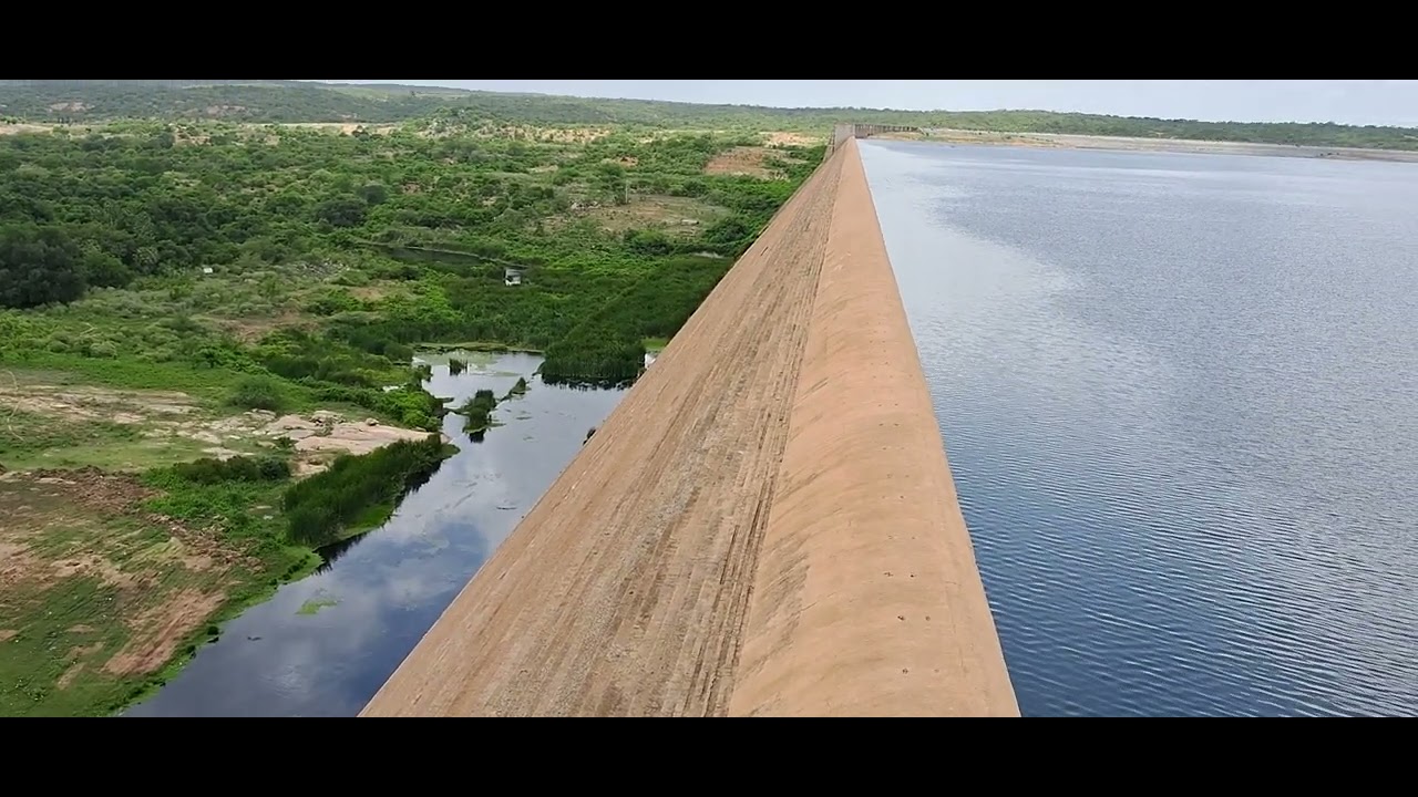 #Barragem de #Apodi #RN