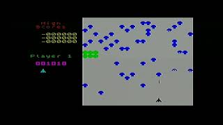 ZX Spectrum Vega Games - Millimon
