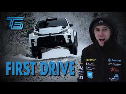 First Test in the €400,000 Toyota GR Yaris