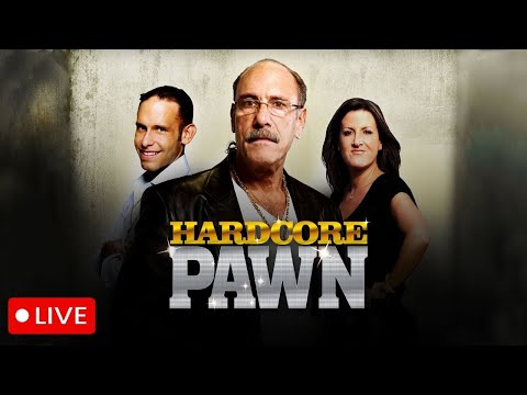 Hardcore Pawn Non-Stop Full Episodes! | 🔴 LIVE!