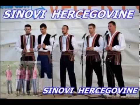 SINOVI HERCEGOVINE Još kao mlađarac