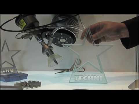 TECHNI WATERJET GLASS MASTER I713GM Glass Cutting Equipment | Dynamic Machine Tools, LLC (1)