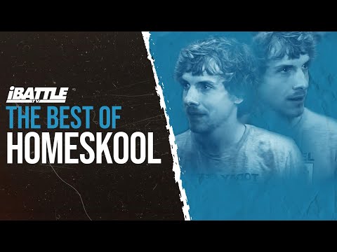 BEST OF HOMESKOOL - iBattleTV
