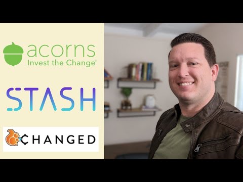Why You Should Use The Changed App Instead of Acorns or Stash
