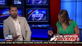 Feminist Gets Trolled By Gavin McInnes Until She&#39;s Shaking With Rage