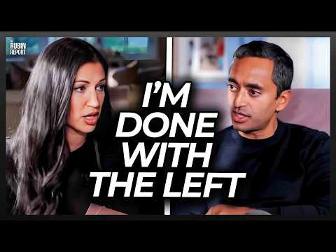 Watch Host Go Silent as Tech Legend Reveals What Red Pilled Him