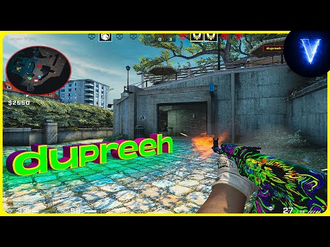 dupreeh POV (30/19) Vitality vs Liquid (Overpass)🏆