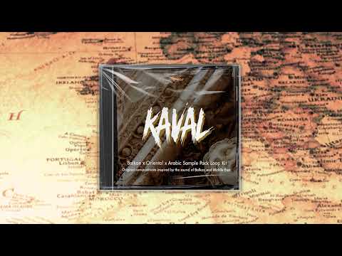 (FREE) [10+] Balkan Loop Kit - "KAVAL" (Balkan x Ethnic x Oriental x Arabic Sample Pack/Loop Kit)