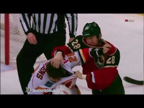 Guillaume Desbiens vs Matt Kassian