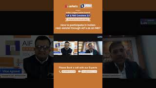 Real estate is like cricket | AIF & PMS Conclave 2.0 #aifpms