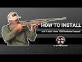 Installing an H-S Precision Stock on a Howa 1500 or Weatherby Vanguard