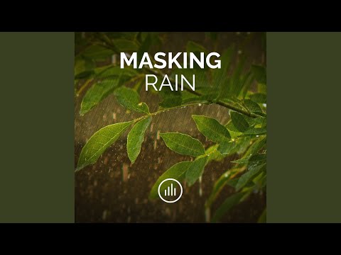 Speech-Shielded Masking Rain (Office)