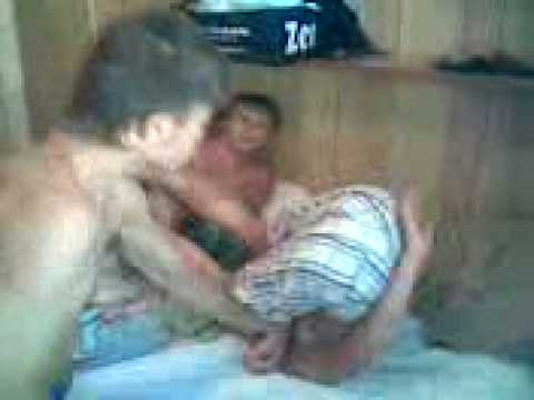 Stage di Lipari 2008 - Nel bungalow 1