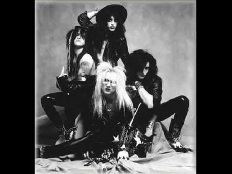 Pretty Boy Floyd - Live Wire Remix, MOTLEY CRUE