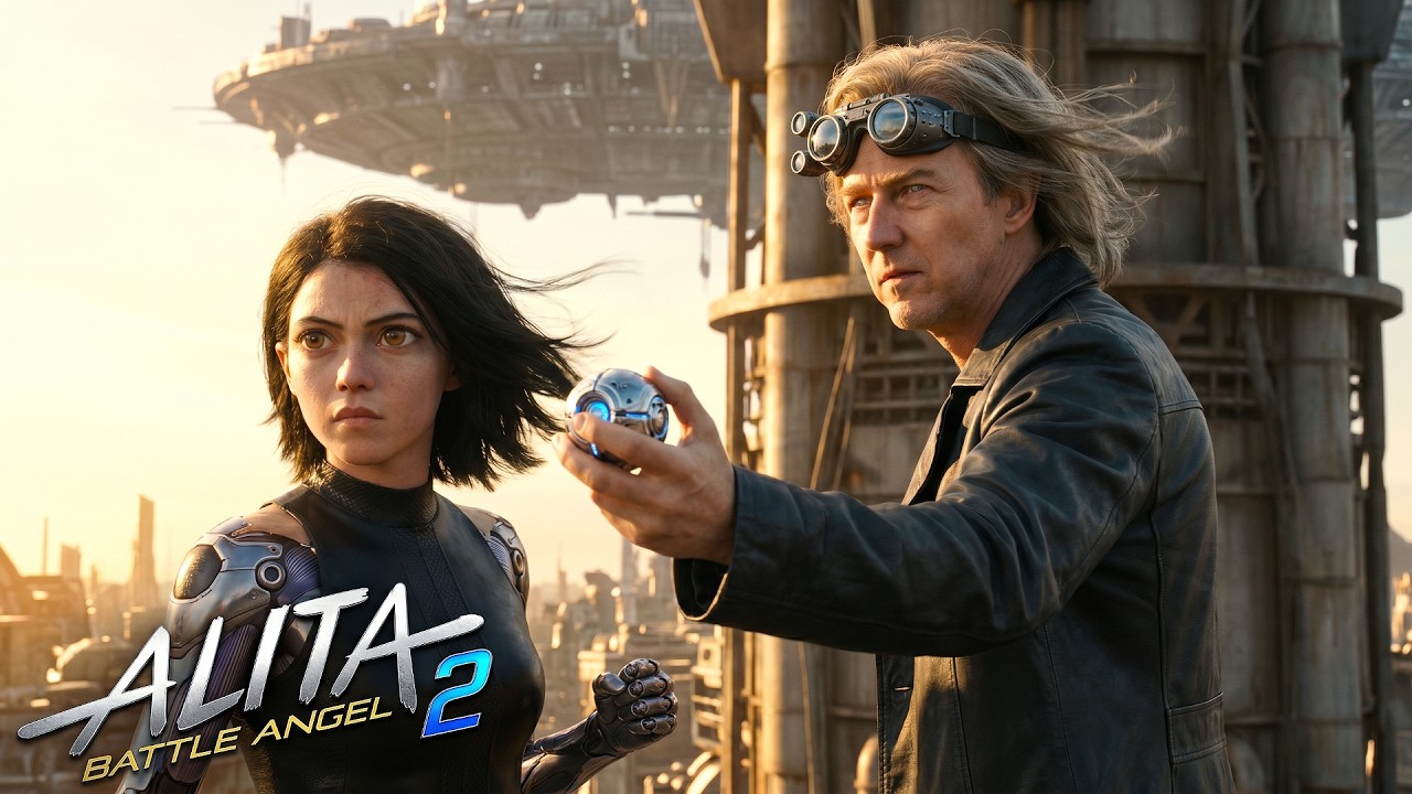 Alita: Battle Angel 2 Reveals a Truth Fans Never Saw Coming