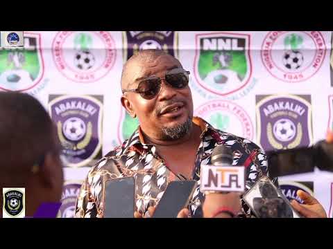 Match Highlight: Abakaliki FC 1: 0 Sporting Lagos FC NNL 25/26 Match Day 6.