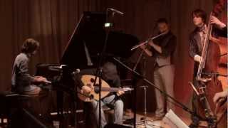Attab Haddad Quintet feat Kit Downes on Piano - Goldilocks' Porridge