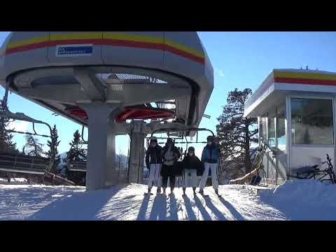 Risalita integrale seggiovia Agamatic "Costa" San Vigilio di Marebbe (BZ)