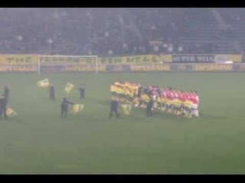 fortuna - mvv 06-07 fotoverslag