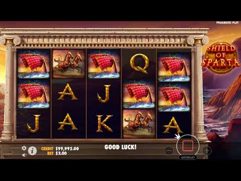 Shield of Sparta – Video Gameplay