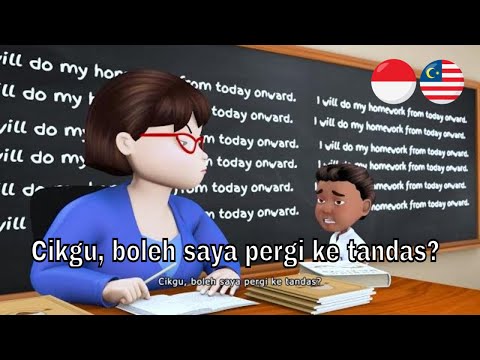 GENG SEKOLAH M2. EPS:12 - HOMEWORK