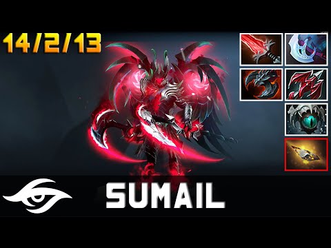 SumaiL Terrorblade | Patch 7.31b | Dota 2 Pro MMR Gameplay