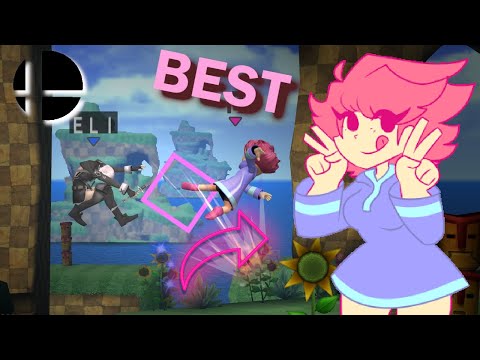 The Best Kumatora in SMASH